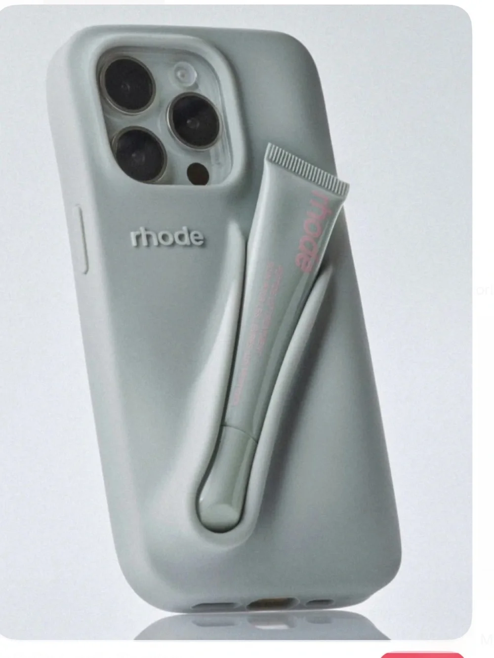 RHODE Lip Case Phone iPhone 15 Pro Max